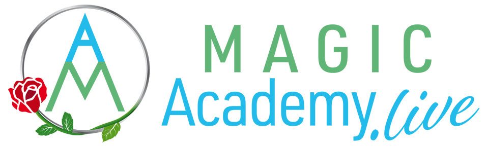 Logo der Magic Academy